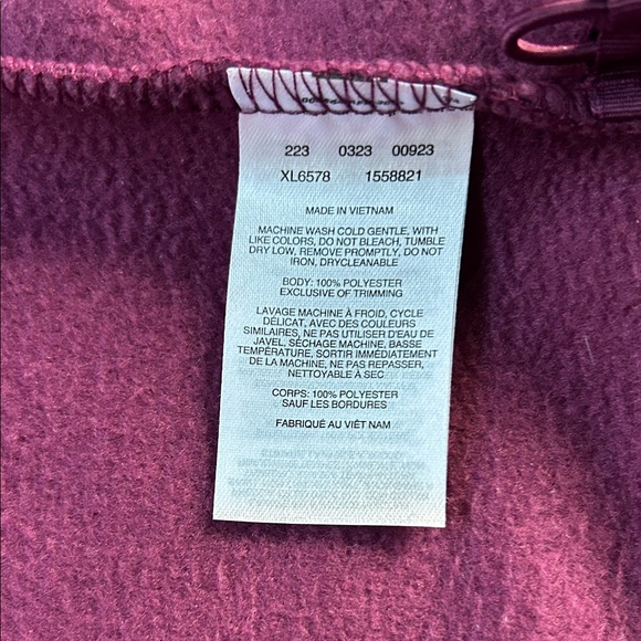 Columbia Fleece Jacket - Picture 5 of 10